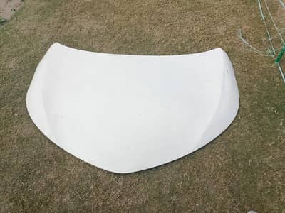 Toyota Corolla 2022/Total Genuine Bonnet