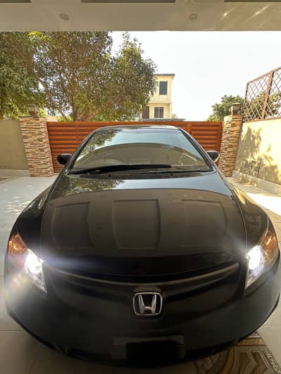 Honda Civic Full Option