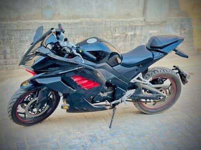 Ducati GT 250cc - 2025 Bike (Sports, Heavy)