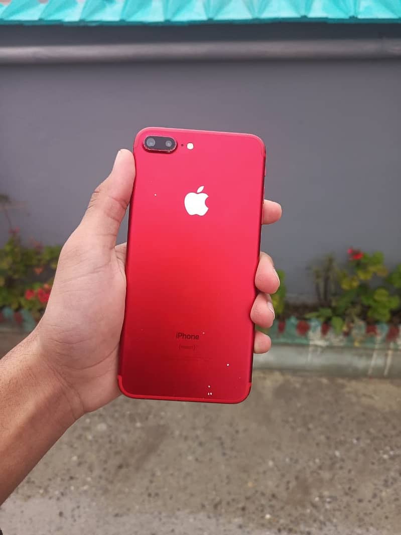 Iphone 7plus BP 13