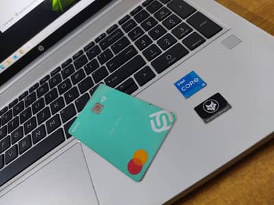 HP Probook 450 G9 12th Gen i5 16/256 w Numpad