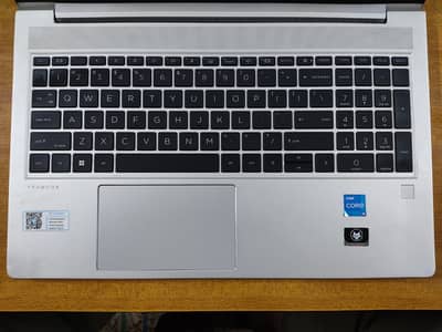 HP Probook 450 G9 12th Gen i5 16/256 w Numpad