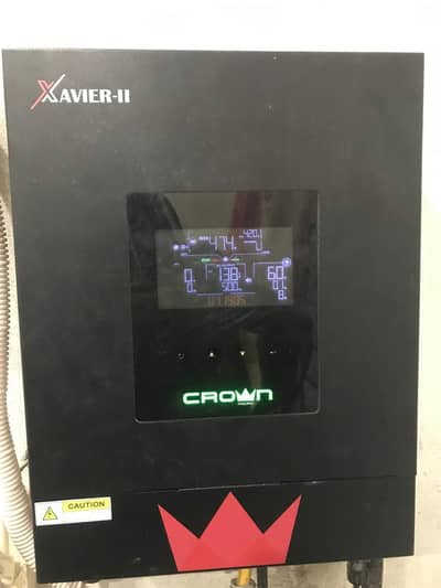 Crown 6KW Solar Inverter