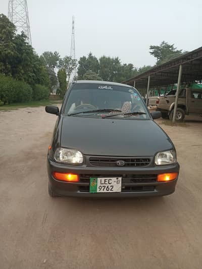 cuore 2007 model urgent for sale