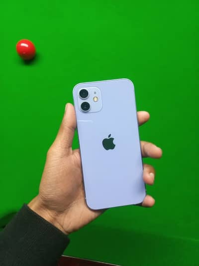 I phone 12 lush condition