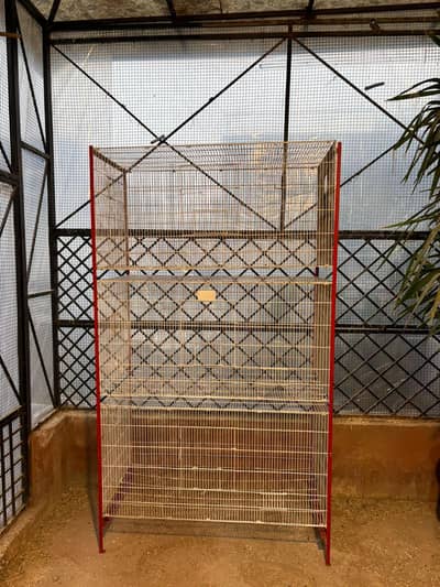 Tower Cages for sale in good condition