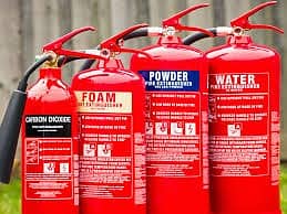 Fire Extinguisher / Fire Extinguisher in lahore /Fire alarming system