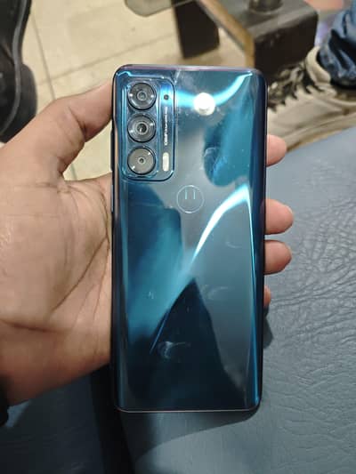 Motorola edge 2021 8/256 Official Approved