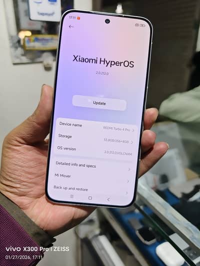 Redmi Turbo 4 and 4 Pro
