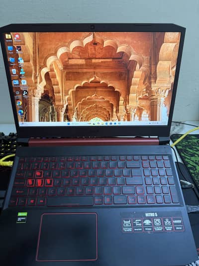 Acer Nitro 5 gaming beast