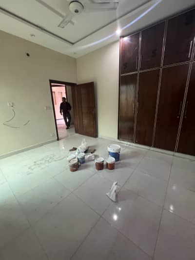 Tile floor 5 marla house available for rent