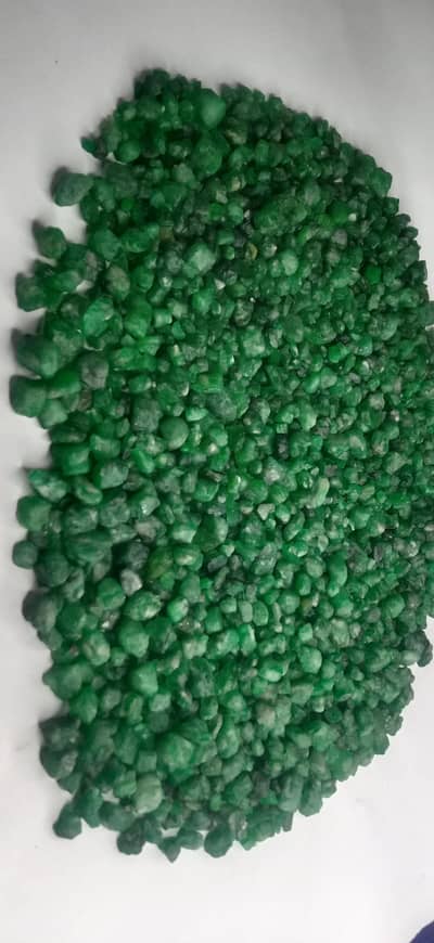 Emerald Rough Lot Available 300 Per Carat