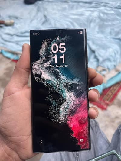 Samsung Galaxy s22 ultra