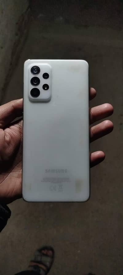 SAMSUNG A52s 5G SUPPORTED AND 8/128GB ROM