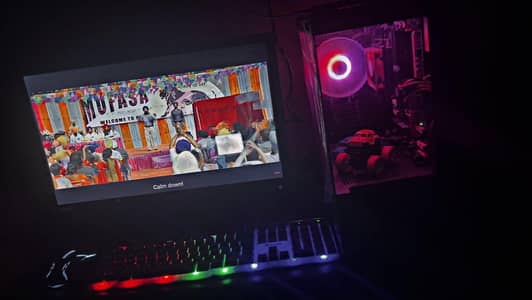 Gaming PC For sale 10/10 with box