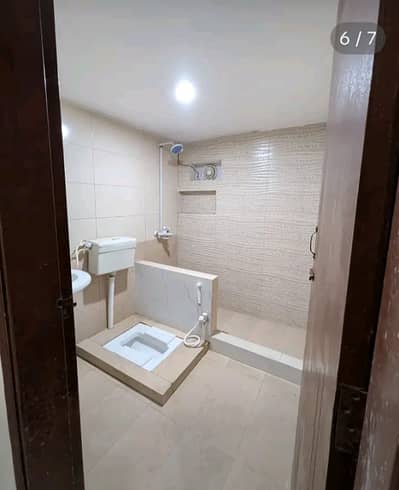 House for rent 2 bed dd first floor model colony