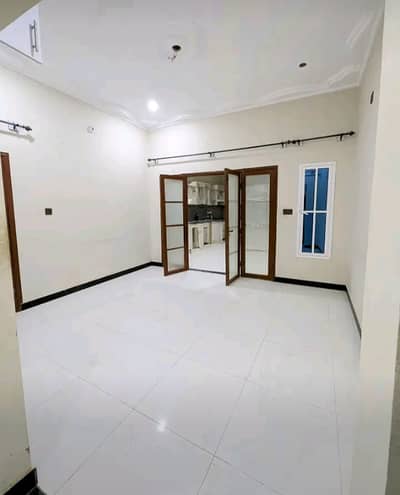 House for rent 2 bed dd first floor model colony