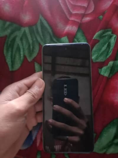 Infinix smart 8 with box and charger pta proved