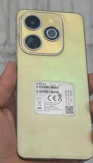 Infinix hot 40i  8.256 Gb