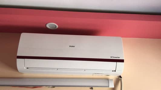 haier dc inverter 1 ton