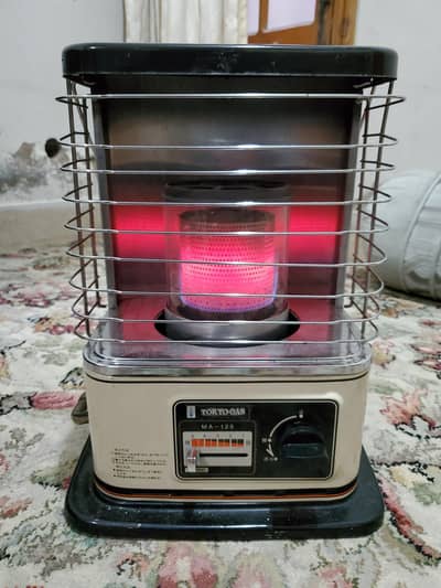 tokyo gas heater