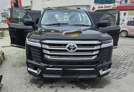 Toyota Land Cruiser 2012