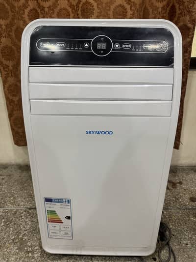Skywood Portable AC | 1 Ton | Inverter | Excellent Condition