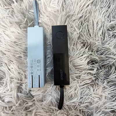 Anker 511 Power Bank  2 in 1, Power Bank + Charger