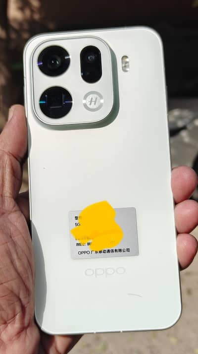 oppo find x9 pro 16.512 official pta