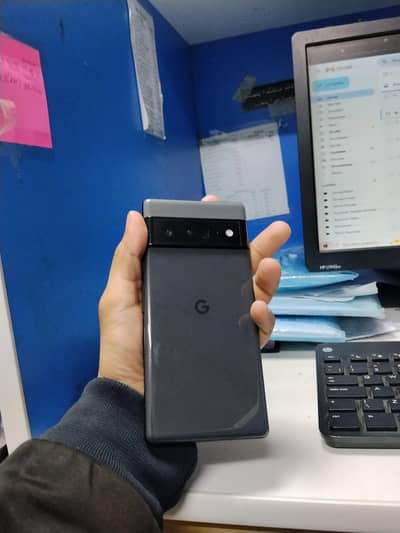 Google Pixel 6 pro 12/256