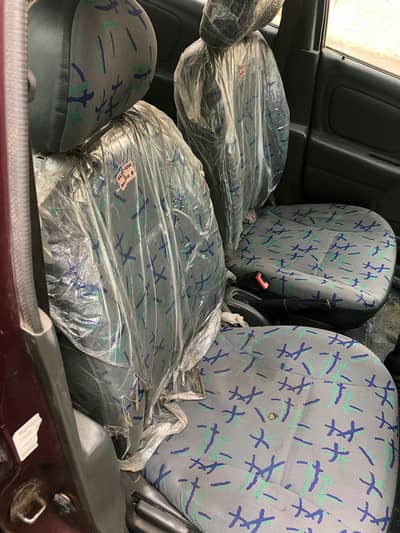 Suzuki Alto 2004 modile vxr CNG