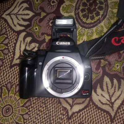 canon clean end fresh DSLR