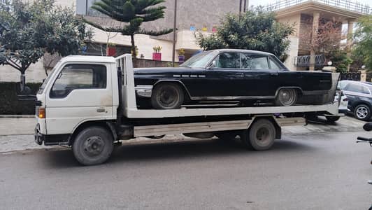 Car Recovery Car Tow Service
