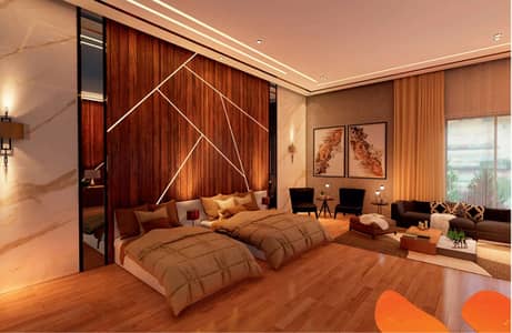 Furnished 1 Bed | Ready Possession | 7th Floor | MM Alam | Gulberg III | 5 star Amenities