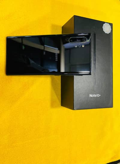 Samsung Note 10+ plus