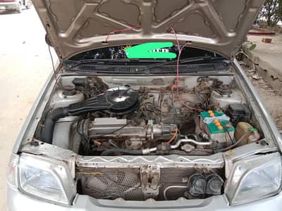 Suzuki cultus urgent for sale