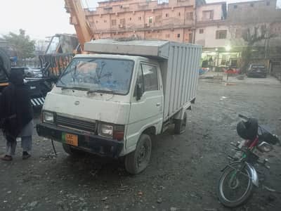 kia ceres cabin only