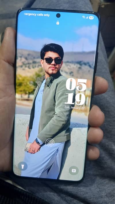 Samsung S21 Ultra Non PTA UK Import