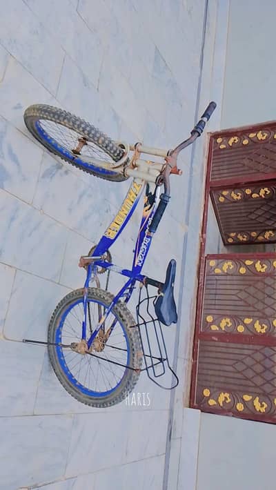 Bicycle in good condition
