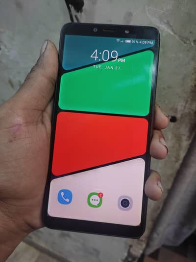 infinix smart 2 HD official PTA approve d