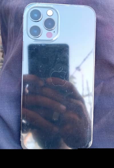 iPhone 12 Pro 256GB PTA Approved – Sukkur