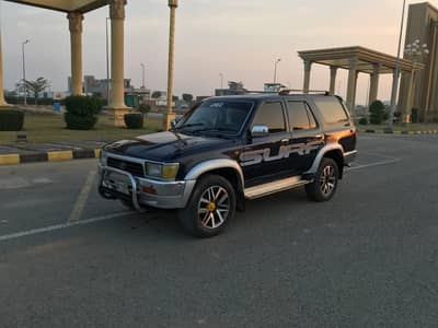 Toyota Surf 1993 Automatic