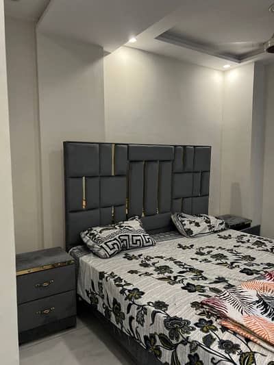 1 bed luxury furnished apartment available for rent sector C bahria town Lahore