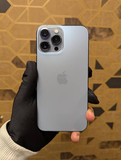 iPhone 13Promax JV 256gb.