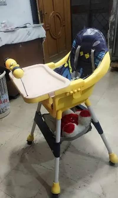 Baby high chair