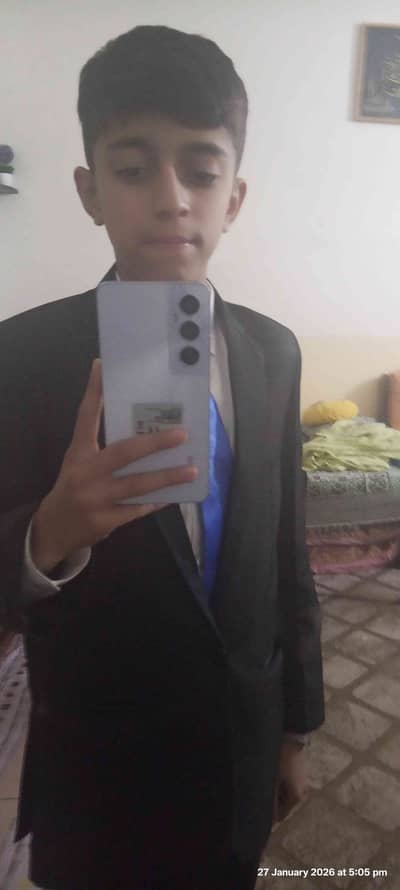 Usman Ali  