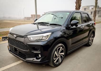 Toyota Raize Z-Package 2025 December