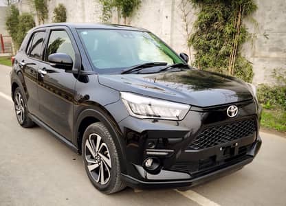 Toyota Raize Z-Package 2025 December