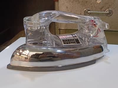 Electric Iron 500 Watt IB Gold