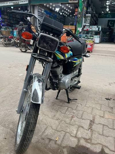 Honda 125